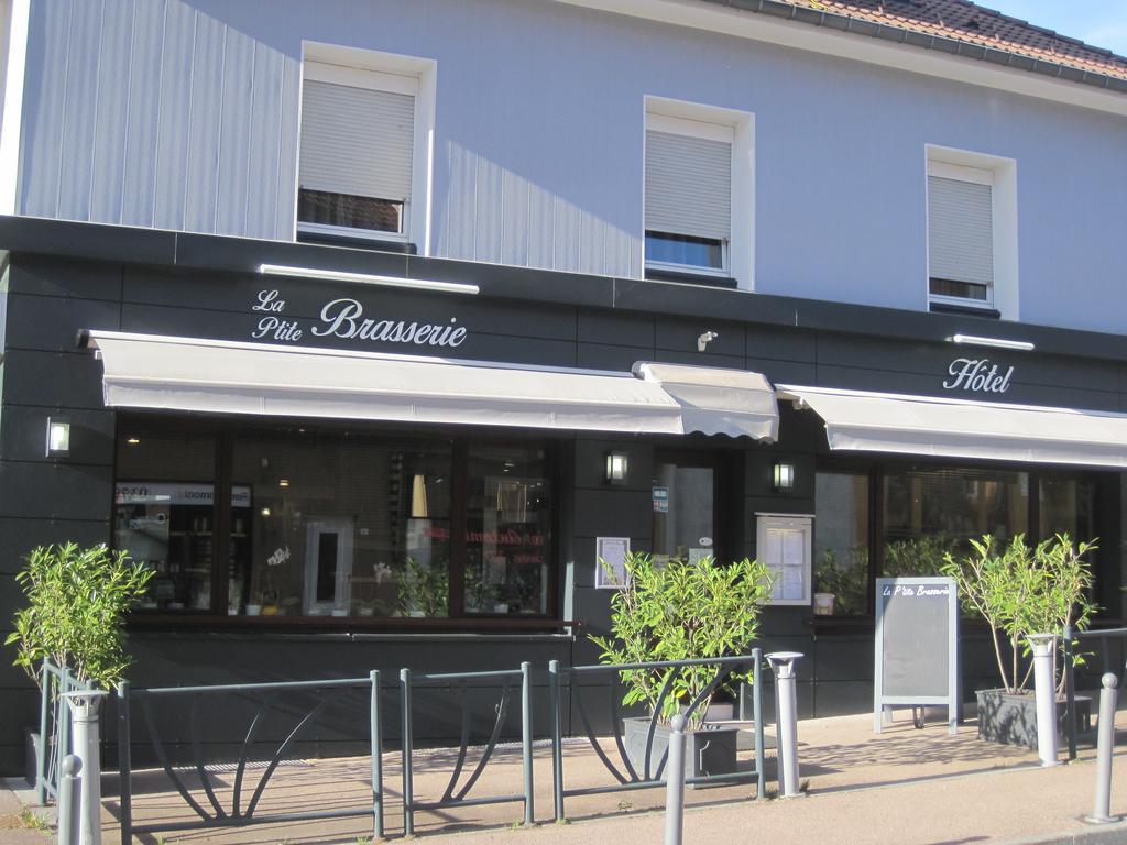 Hotel De La Poste B&B La Bresse Exterior photo